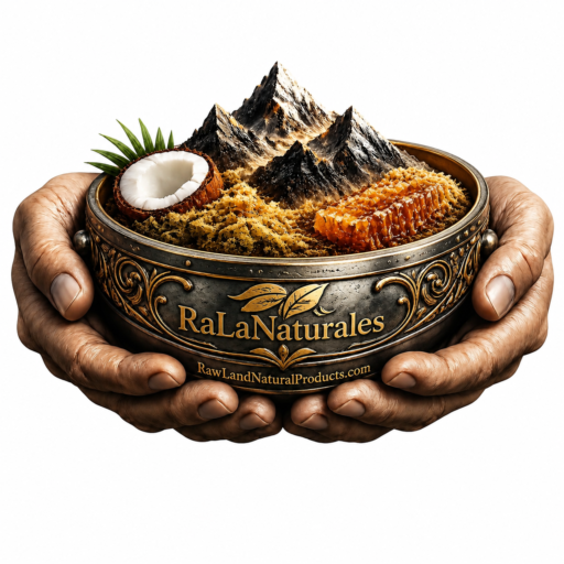 RaLaNaturales Raw Land Natural Products