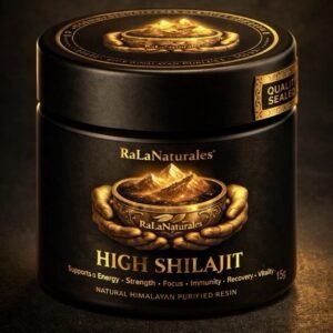15 grams of India shilajit Himalayan