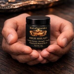 Shilajit from Himalayan mountains India 30 grams