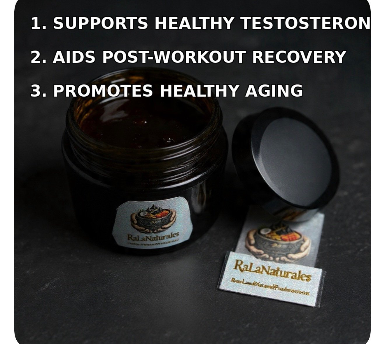 Best Himalayan Shilajit High altitude 19000 elevation Pakistan 30 grams - Image 4