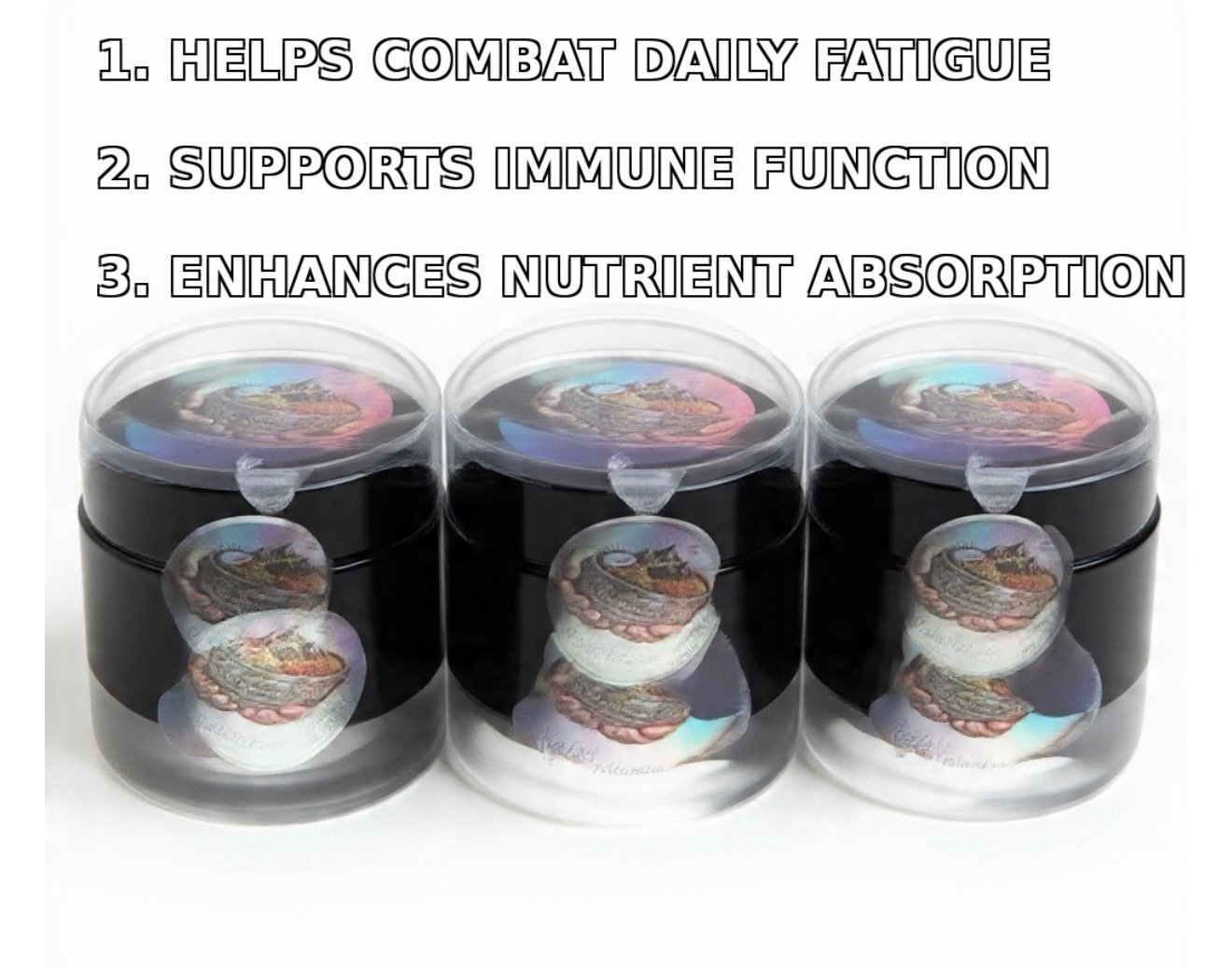 Best Himalayan Shilajit High altitude 19000 elevation Pakistan 30 grams - Image 2