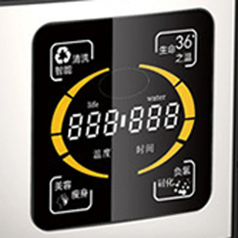 2L Rich Hydrogen Water Bottle Water Kettle Water Ionizer Machine Wate r Filter Drink Hydrogen Wate r Generator 110/220V - Image 3