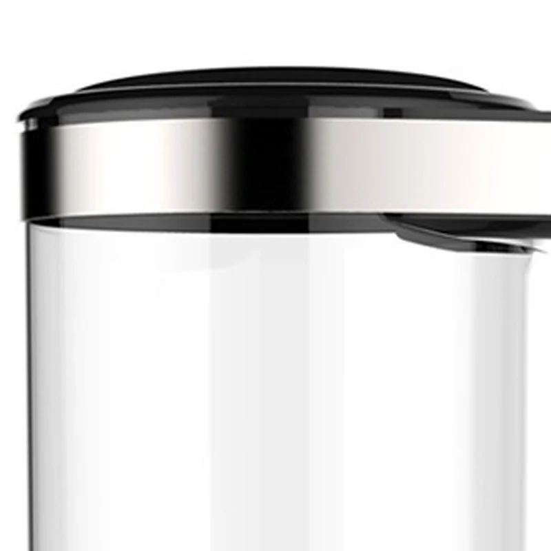 2L Rich Hydrogen Water Bottle Water Kettle Water Ionizer Machine Wate r Filter Drink Hydrogen Wate r Generator 110/220V