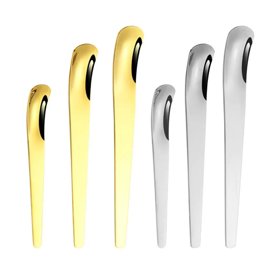New 304 Stainless Steel Tea Sticks Japanese Traditional Matcha Spoon Leaf Tea Scoops Teaware - Image 3