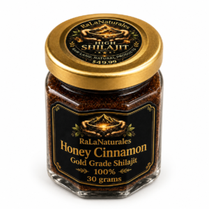 Himalayan Shilajit w/