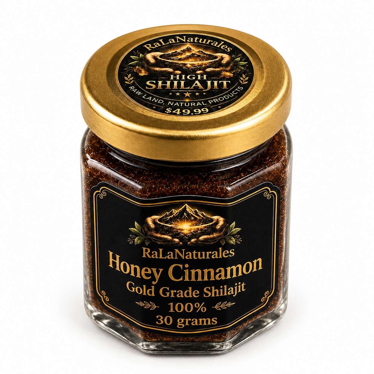 Himalayan Shilajit w/